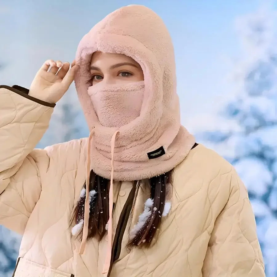 Kominiarka Polarowa 3w1 – Ciepło, Ochrona i Komfort Zimowy | Idealna na Codzień i Aktywność