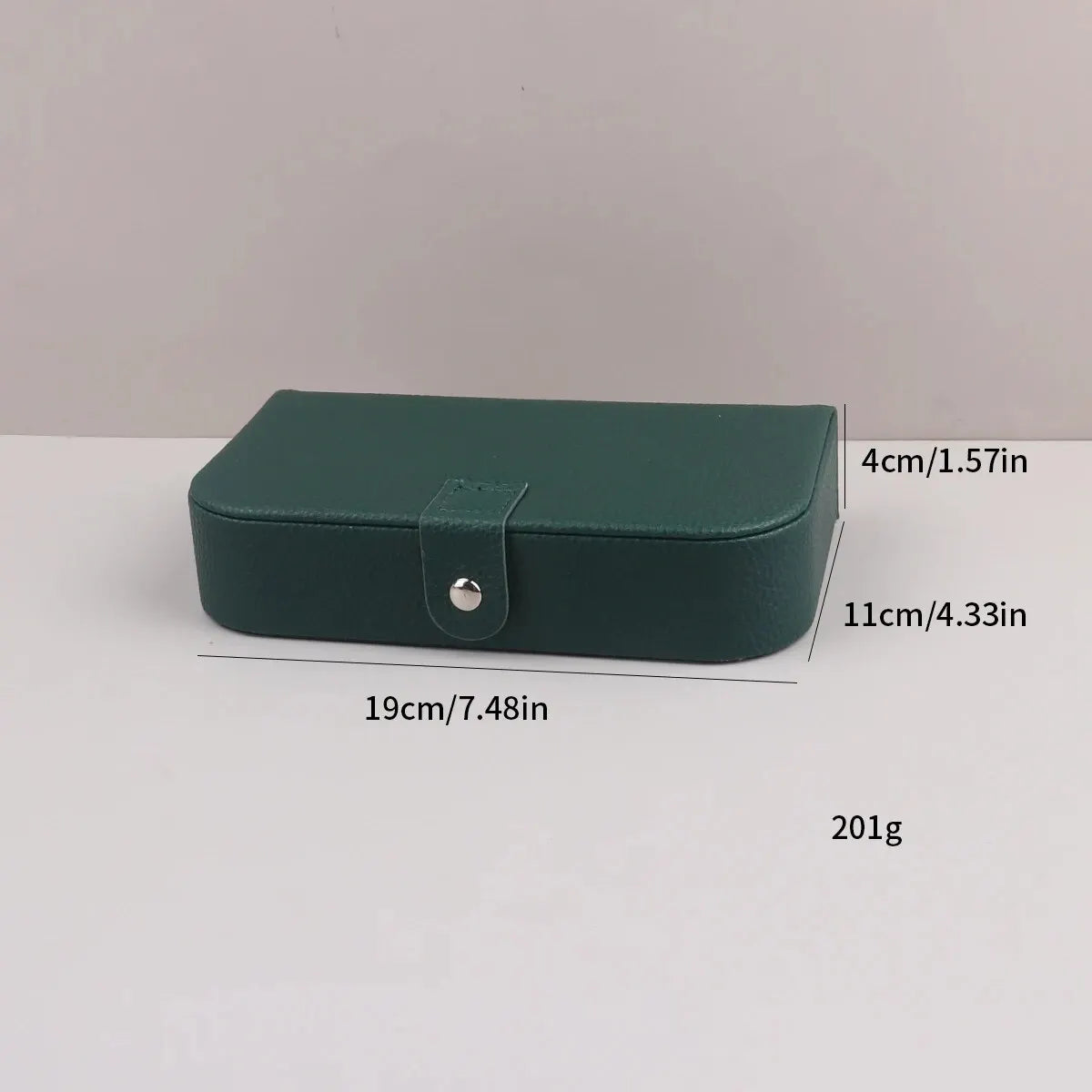 ✨ Luksusowe Skórzane Etui Transportowe na Biżuterię – Bezpieczne i Stylowe Przechowywanie 💍📿