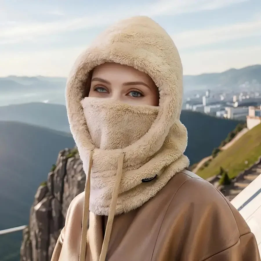 Kominiarka Polarowa 3w1 – Ciepło, Ochrona i Komfort Zimowy | Idealna na Codzień i Aktywność