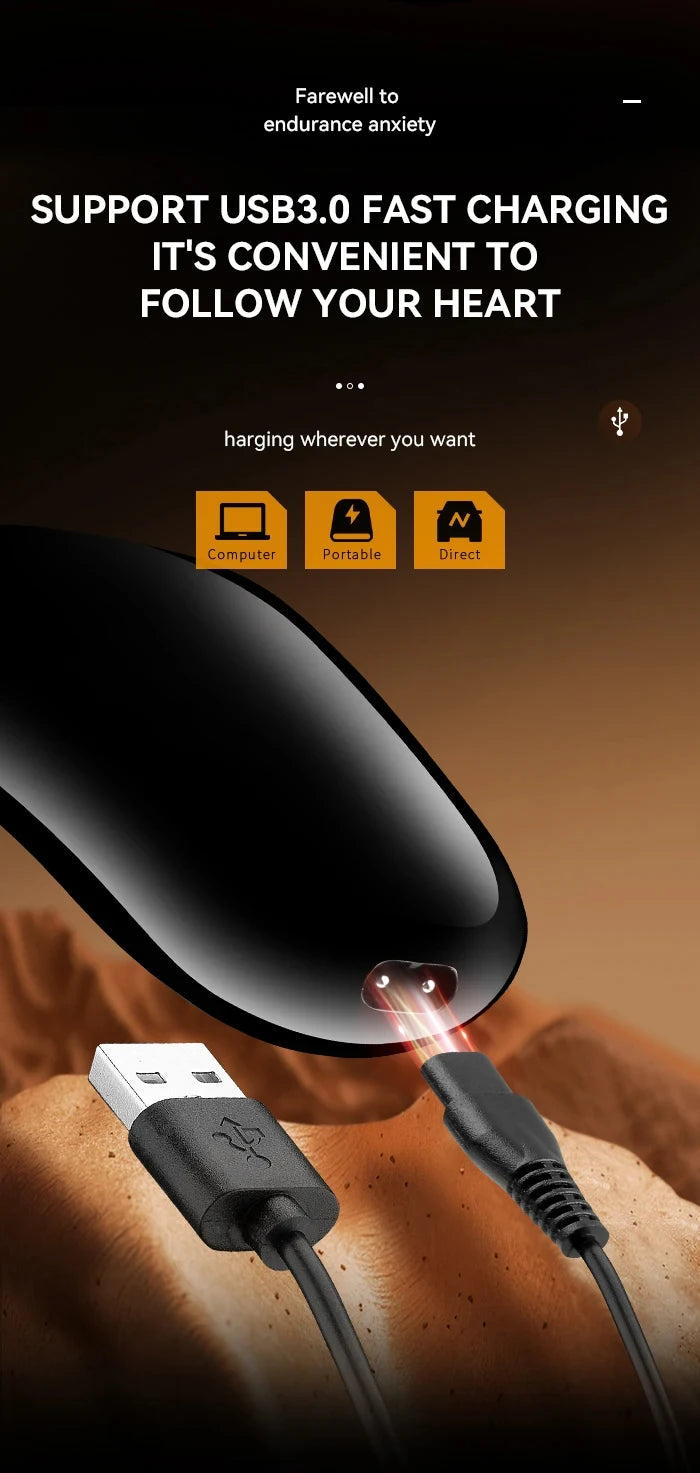 ✨ KEMEI KM-3209 – Profesjonalny Trymer do Brody i Wąsów | Stal Nierdzewna, 60 min pracy, 5W ⚡🧔