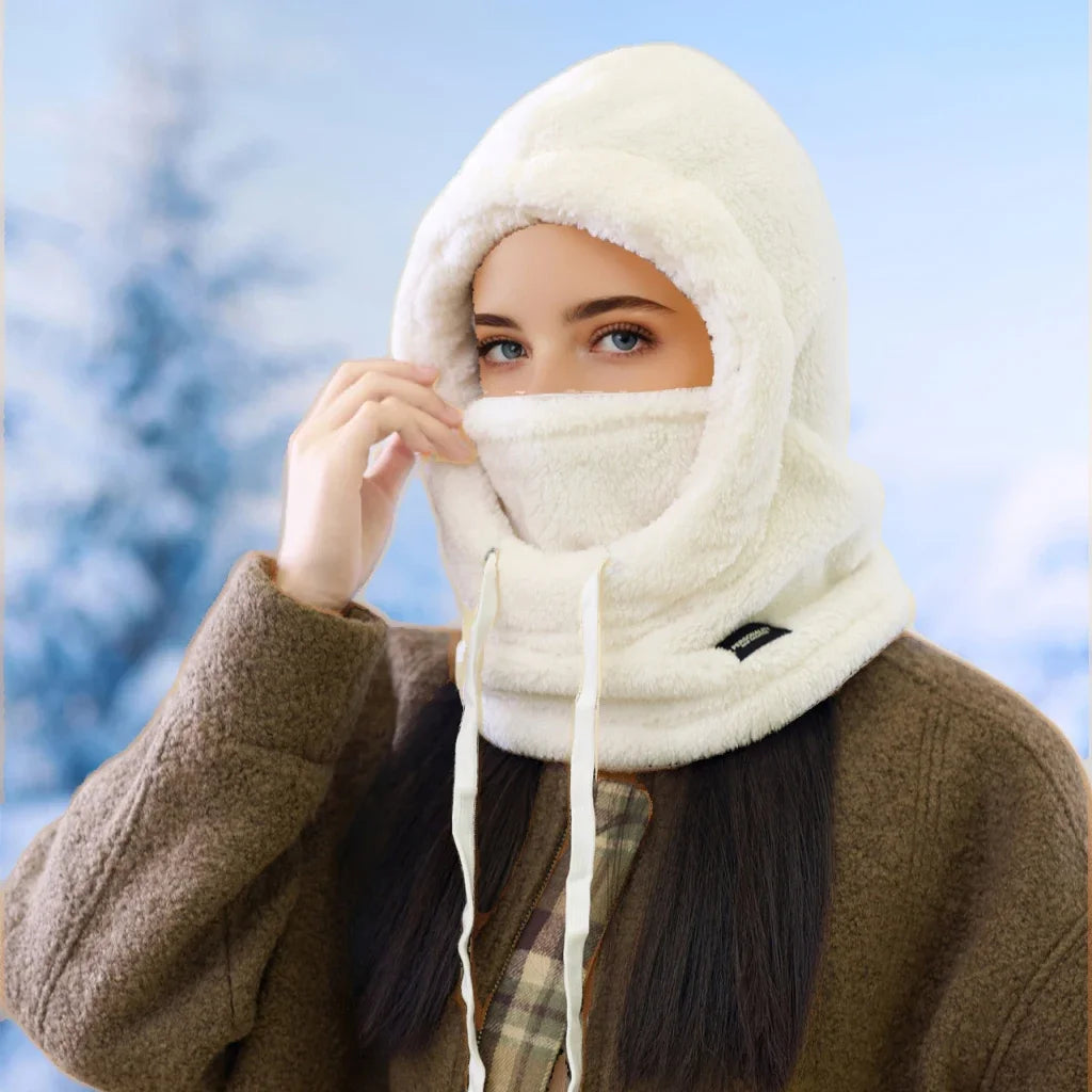 Kominiarka Polarowa 3w1 – Ciepło, Ochrona i Komfort Zimowy | Idealna na Codzień i Aktywność