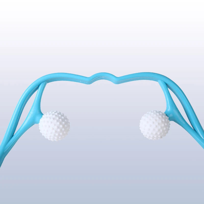 Ręczny Masażer Szyi i Karku Vitolog – Głęboki Masaż Punktowy dla Ulgi i Relaksu